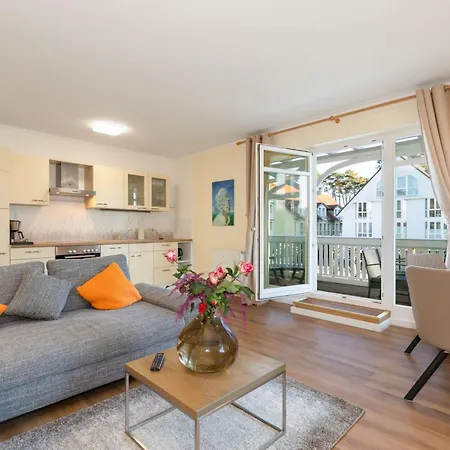 منزل للإقامة Mit Super Balkon In *